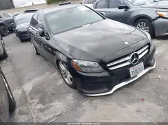 55SWF4JB7HU205844 2017 MERCEDES-BENZ C-KLASSE