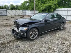 55SWF4JB7HU208260 2017 MERCEDES-BENZ C-KLASSE