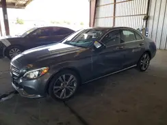 55SWF4JB7HU208632 2017 MERCEDES-BENZ C-KLASSE