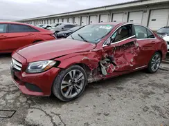 55SWF4JB7HU213250 2017 MERCEDES-BENZ C-KLASSE