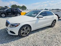 55SWF4JB7HU214365 2017 MERCEDES-BENZ C-KLASSE
