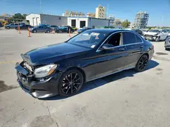 55SWF4JB7HU215578 2017 MERCEDES-BENZ C-KLASSE