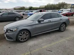 55SWF4JB7HU215628 2017 MERCEDES-BENZ C-KLASSE