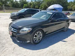 55SWF4JB7HU216813 2017 MERCEDES-BENZ C-KLASSE