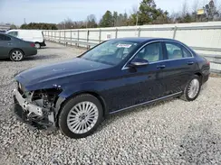55SWF4JB7HU217203 2017 MERCEDES-BENZ C-KLASSE
