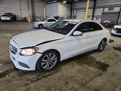 55SWF4JB7HU217816 2017 MERCEDES-BENZ C-KLASSE