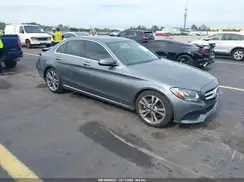 55SWF4JB7HU218321 2017 MERCEDES-BENZ C-KLASSE