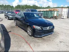 55SWF4JB7HU218528 2017 MERCEDES-BENZ C-KLASSE