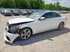55SWF4JB7HU218562 2017 MERCEDES-BENZ C-KLASSE