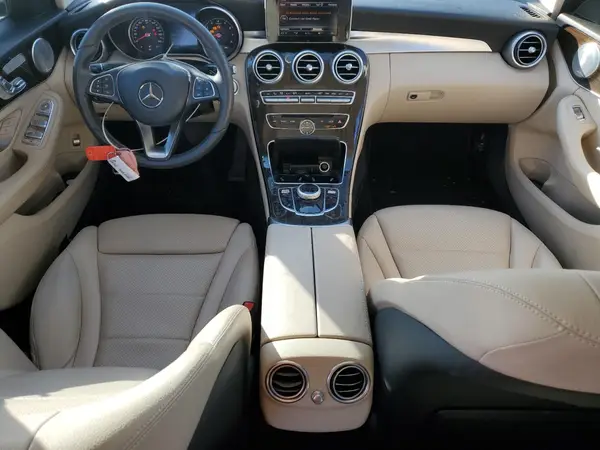 55SWF4JB7HU218562 2017 MERCEDES-BENZ C-KLASSE - Image 8