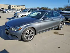 55SWF4JB7HU219517 2017 MERCEDES-BENZ C-KLASSE