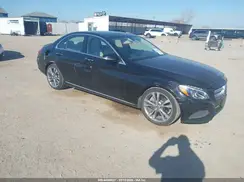 55SWF4JB7HU219632 2017 MERCEDES-BENZ C-KLASSE