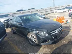 55SWF4JB7HU220408 2017 MERCEDES-BENZ C-KLASSE