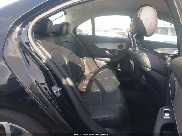 55SWF4JB7HU220408 2017 MERCEDES-BENZ C-KLASSE - Image 8