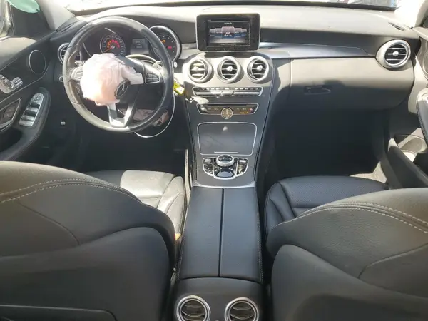 55SWF4JB7HU220683 2017 MERCEDES-BENZ C-KLASSE - Image 8