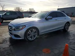 55SWF4JB7HU221980 2017 MERCEDES-BENZ C-KLASSE