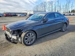 55SWF4JB7HU222112 2017 MERCEDES-BENZ C-KLASSE
