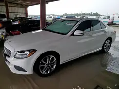 55SWF4JB7HU222188 2017 MERCEDES-BENZ C-KLASSE