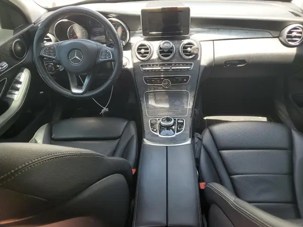 55SWF4JB7HU222188 2017 MERCEDES-BENZ C-KLASSE - Image 8