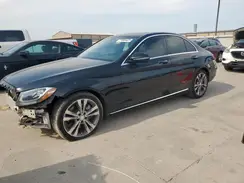 55SWF4JB7HU222630 2017 MERCEDES-BENZ C-KLASSE
