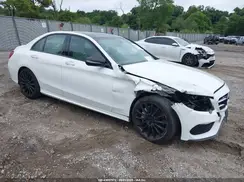 55SWF4JB7HU223082 2017 MERCEDES-BENZ C-KLASSE