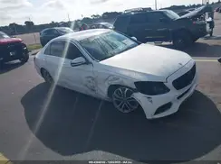 55SWF4JB7HU223910 2017 MERCEDES-BENZ C-KLASSE