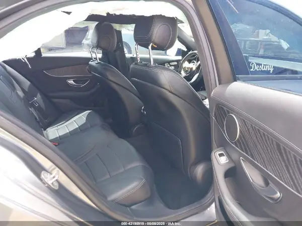 55SWF4JB7HU224376 2017 MERCEDES-BENZ C-KLASSE - Image 8