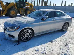 55SWF4JB7HU227133 2017 MERCEDES-BENZ C-KLASSE
