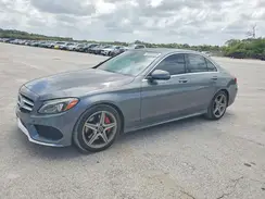55SWF4JB7HU227343 2017 MERCEDES-BENZ C-KLASSE