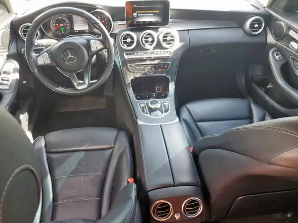 55SWF4JB7HU227925 2017 MERCEDES-BENZ C-KLASSE - Image 8