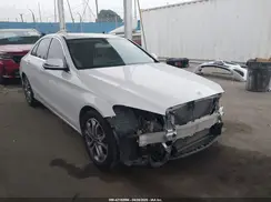 55SWF4JB7HU227987 2017 MERCEDES-BENZ C-KLASSE