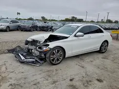 55SWF4JB7HU228086 2017 MERCEDES-BENZ C-KLASSE