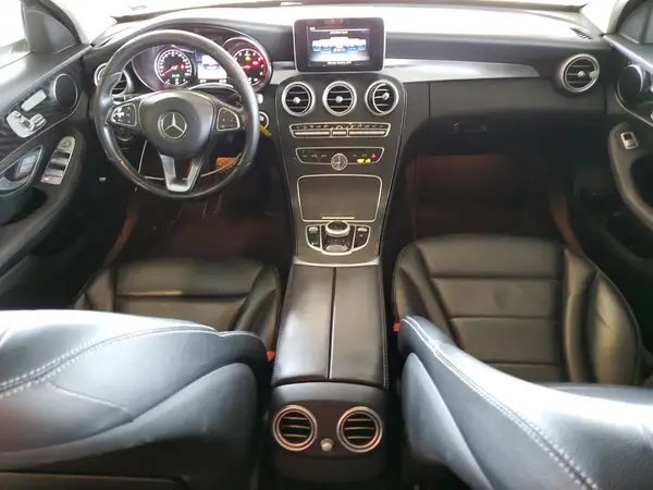 55SWF4JB7HU228105 2017 MERCEDES-BENZ C-KLASSE - Image 8