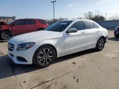 55SWF4JB7HU228671 2017 MERCEDES-BENZ C-KLASSE