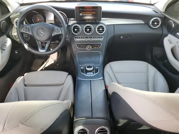 55SWF4JB7HU228671 2017 MERCEDES-BENZ C-KLASSE - Image 8
