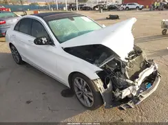 55SWF4JB7HU228962 2017 MERCEDES-BENZ C-KLASSE