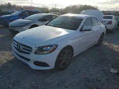 55SWF4JB7HU229075 2017 MERCEDES-BENZ C-KLASSE