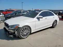 55SWF4JB7HU229139 2017 MERCEDES-BENZ C-KLASSE
