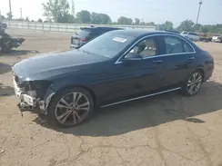 55SWF4JB7HU229786 2017 MERCEDES-BENZ C-KLASSE