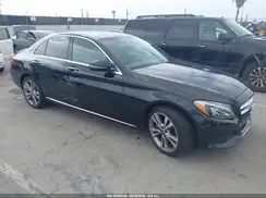 55SWF4JB7HU230114 2017 MERCEDES-BENZ C-KLASSE