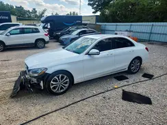 55SWF4JB7HU230498 2017 MERCEDES-BENZ C-KLASSE