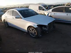 55SWF4JB7HU230775 2017 MERCEDES-BENZ C-KLASSE