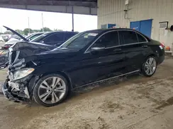 55SWF4JB7HU231439 2017 MERCEDES-BENZ C-KLASSE