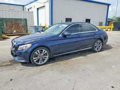 55SWF4JB7HU231778 2017 MERCEDES-BENZ C-KLASSE