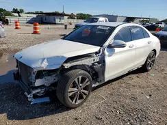 55SWF4JB7HU232252 2017 MERCEDES-BENZ C-KLASSE