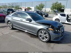 55SWF4JB7HU232736 2017 MERCEDES-BENZ C-KLASSE