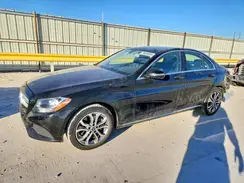 55SWF4JB7HU232770 2017 MERCEDES-BENZ C-KLASSE
