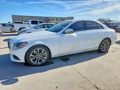 55SWF4JB7HU232820 2017 MERCEDES-BENZ C-KLASSE