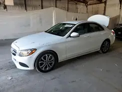 55SWF4JB7HU233112 2017 MERCEDES-BENZ C-KLASSE