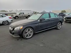 55SWF4JB7HU233594 2017 MERCEDES-BENZ C-KLASSE